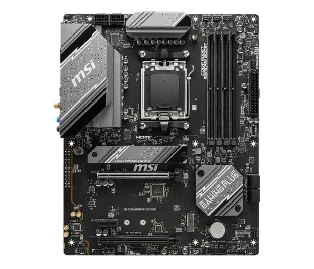 MSI B650 GAMING PLUS WIFI - 1177115 - zdjęcie 2